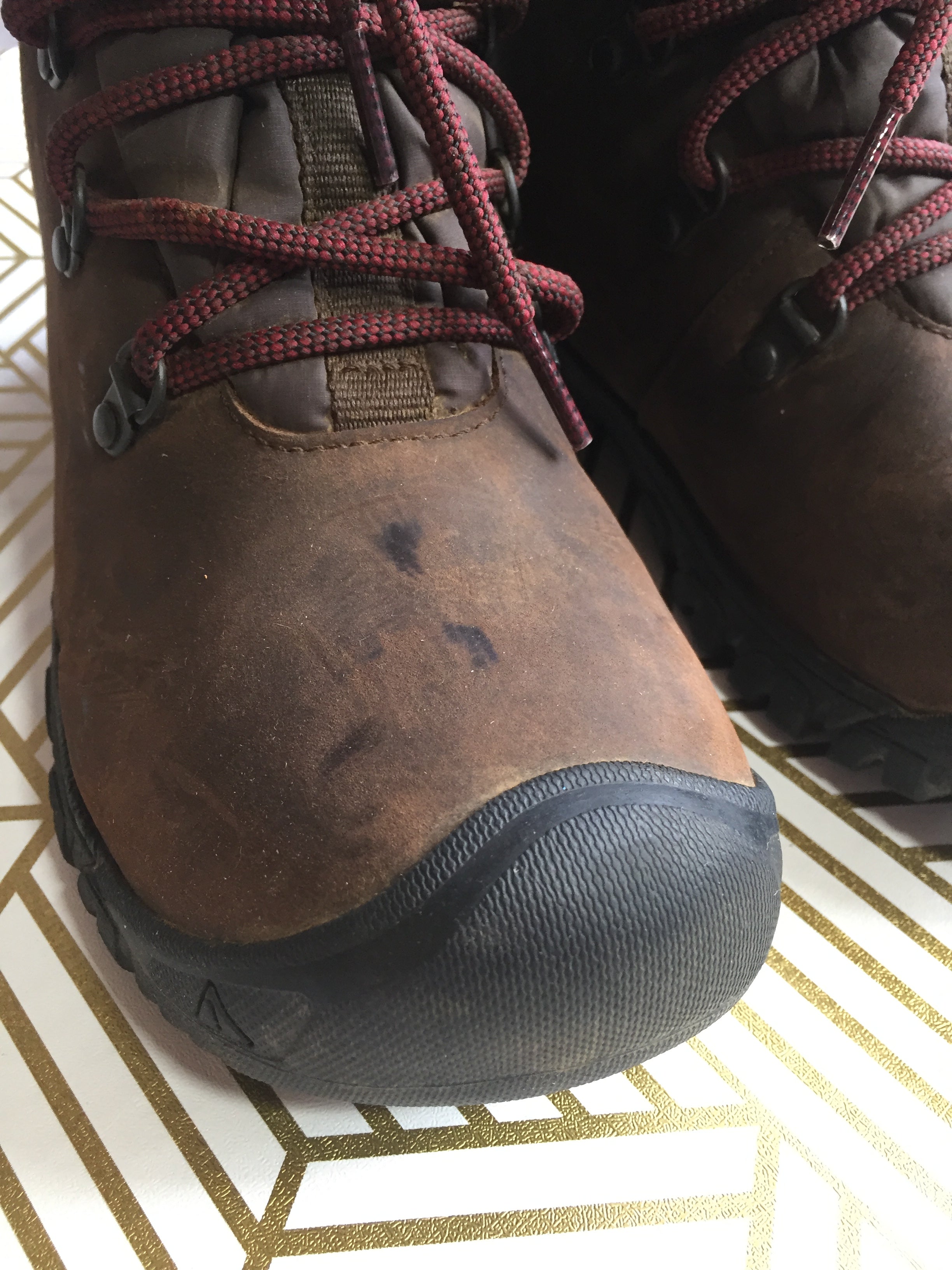 KEEN Women's Greta Classic Waterproof Snow Boots US 7.5 - NO BOX - 1023607 (8010843422958)